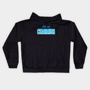 Prince Charming Kids Hoodie